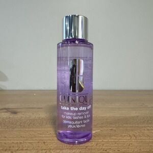 Clinique Take the Day Off Makeup Remover Water - 4.2oz
